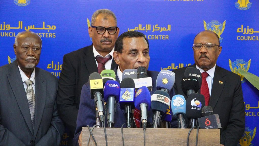 السودان – “ميرور نيوز”: رئيس الوزراء: مصر ستدعم عودة السودان لحاضنة الاتحاد الافريقي في المستقبل القريب