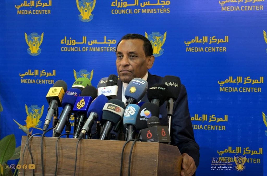 السودان – “ميرور نيوز “: *رئيس الوزراء: لايوجد حتى هذه اللحظة أي اتفاق بين السودان والرباعية في موضوع الهدنة*