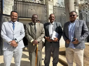 من القاهرة .. إطلاق أكبر مبادرة مدنية لعودة اللاجئين والنازحين السودانيين طوعاً .