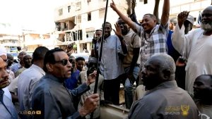 السودان – “ميرور نيوز”: رئيس الوزراء يُوجه وزارة الطاقة بإعادة الكهرباء إلى شارع الحرية بالخرطوم