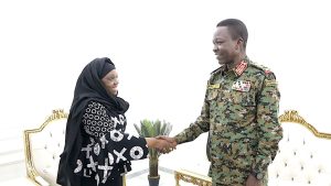 السودان – “ميرور نيوز”: *”كباشي” ووزيرة الخارجية الليبيرية يبحثان العلاقات الثنائية وتعزيز التعاون بين البلدين*