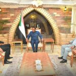 السودان “ميرور نيوز”: *”رئيس الوزراء” يطلع على نتائج المؤتمر الأول للشباب وموقف الإستادات والملاعب الرياضية في الخرطوم*