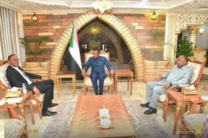 السودان “ميرور نيوز”: *”رئيس الوزراء” يطلع على نتائج المؤتمر الأول للشباب وموقف الإستادات والملاعب الرياضية في الخرطوم*