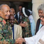 السودان – “ميرور نيوز”: *رئيس المجلس السيادي يشيد بدور المبدعين والفنانين والصحفيين في “معركة الكرامة” ويدعو لتعزيز وحدة الصف الوطني*
