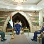 السودان – “ميرور نيوز”: *”رئيس الوزراء” يطمئن على الوضع الصحي وتشغيل المؤسسات الصحية في كافة أنحاء البلاد*