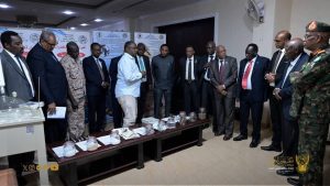 السودان – “ميرور نيوز”: *جلسة استثنائية طارئة لمجلس الوزراء تدين العدوان الإثيوبي الإماراتي على البلاد وتناقش عددًا من الموضوعات*