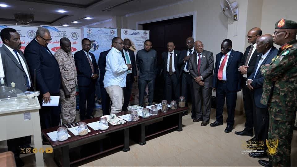 السودان – “ميرور نيوز”: *جلسة استثنائية طارئة لمجلس الوزراء تدين العدوان الإثيوبي الإماراتي على البلاد وتناقش عددًا من الموضوعات*