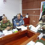 السودان – “ميرور نيوز”: *لجنة أمن ولاية تصدر عددا من الموجهات الداعمة لتأمين محلية أمدرمان وتقف على العمليات الكبيرة التي نفذتها مكونات اللجنة*