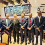 السودان – “ميرور نيوز”: *رئيس الوزراء يواصل حراكه الدولي من لندن.. إشادة بدور المنظمة الإنجليزية العربية في دعم قضايا السودان*