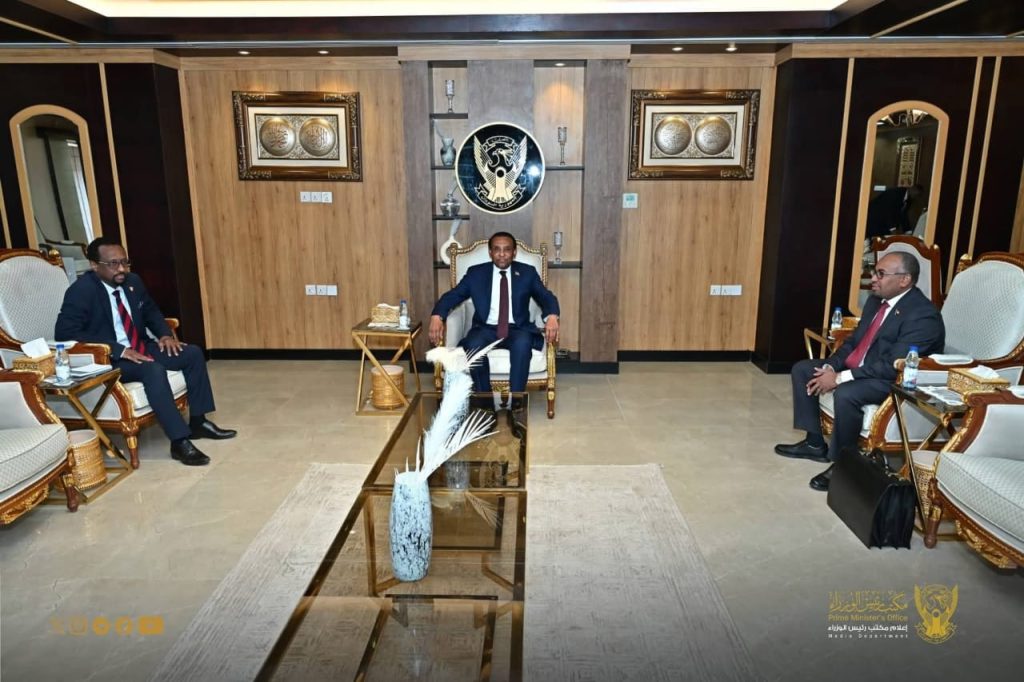 رئيس الوزراء يوجه بتسهيل إجراءات المسافرين بمطار بورتسودان*