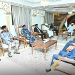 السودان – “ميرور نيوز”: *إجتماع موسع لرئيس الوزراء يناقش قضايا تنظيم قطاع التعدين ومكافحة التهريب والمخدرات*