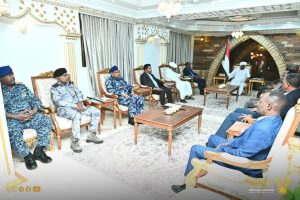السودان – “ميرور نيوز”: *إجتماع موسع لرئيس الوزراء يناقش قضايا تنظيم قطاع التعدين ومكافحة التهريب والمخدرات*