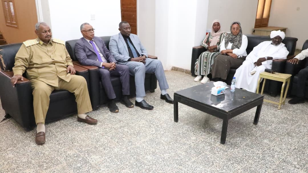 السودان – “ميرور نيوز”: *وفد حكومي رفيع يزور مركز الفضاء العالمي ويبحث تعزيز الشراكات الثقافية والإعلامية والاجتماعية*