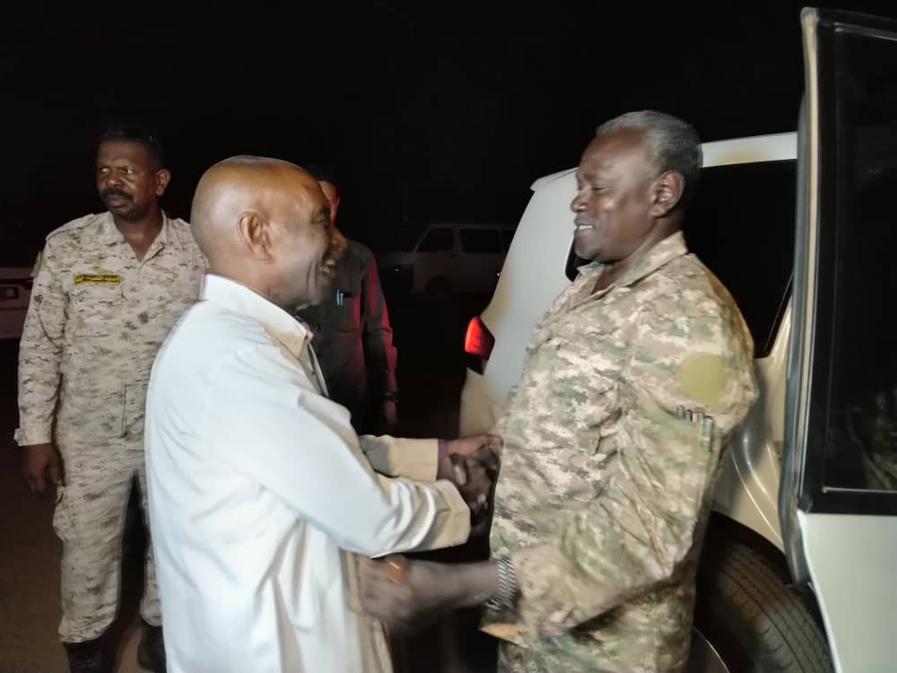 السودان -“ميرور نيوز”: ” نظمها مركز الفضاء بمركز شباب الربيع”